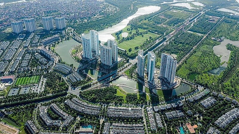 Trồng cây xanh đô thị ở Hưng Yên