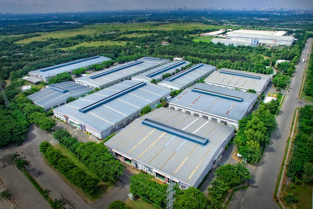 công ty cung cấp cây xanh khu công nghiệp - Cây Xanh Đại Ngàn