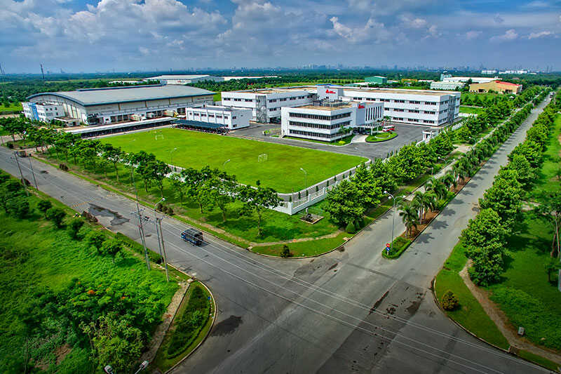 cung cấp cây xanh khu công nghiệp | Cây Xanh Đại Ngàn
