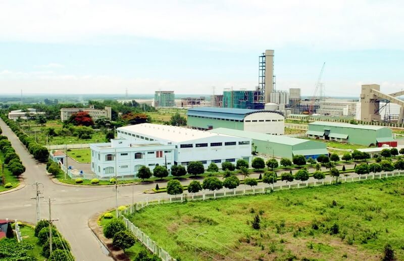 Cung cấp cây xanh khu công nghiệp Đồng Nai